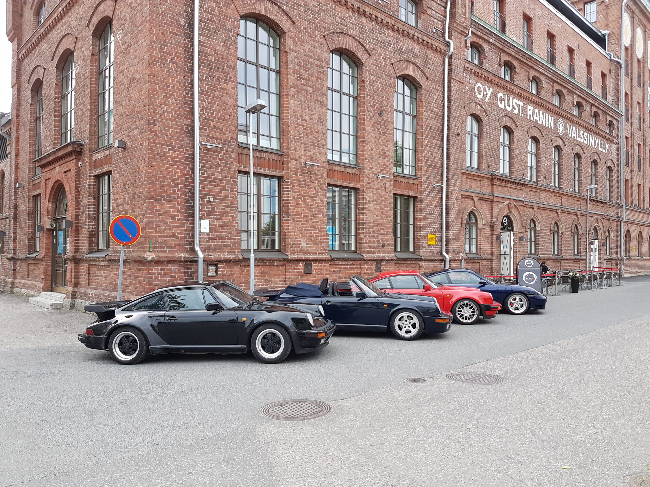Sawo Cento Miglia 2017