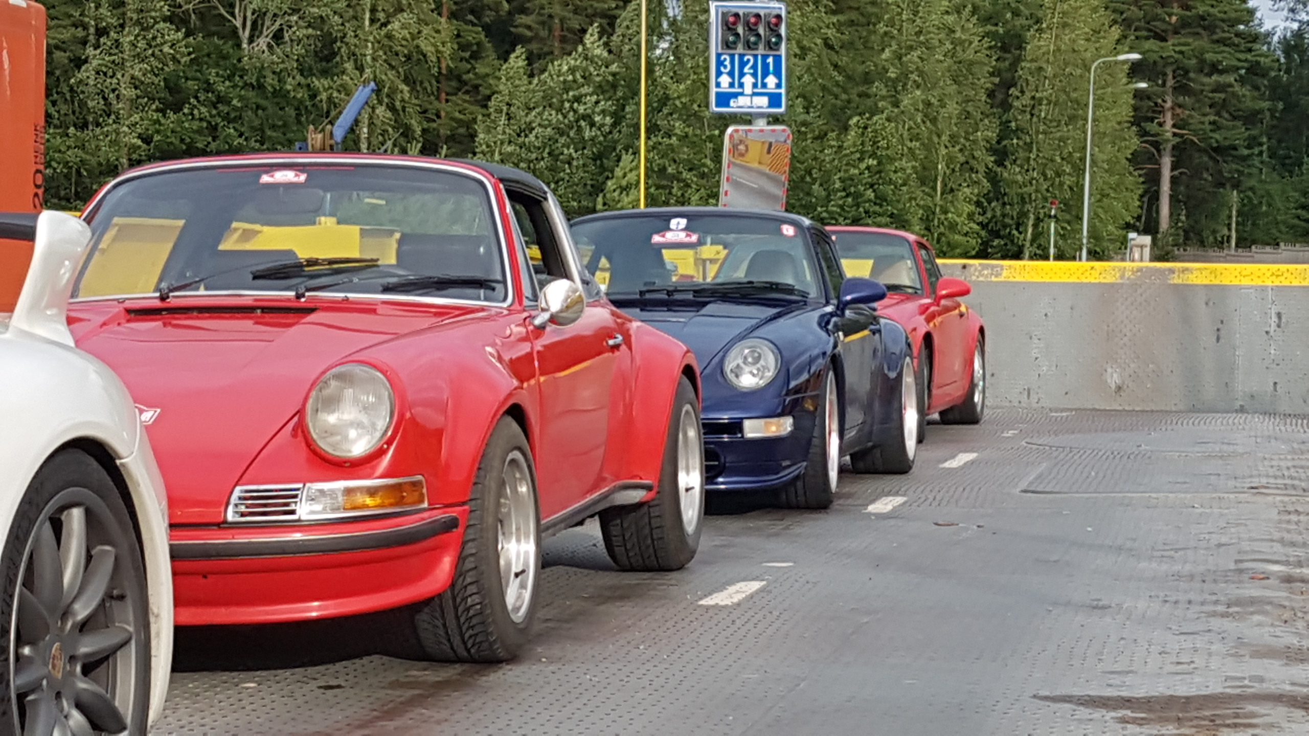 Sawo Cento Miglia 2019