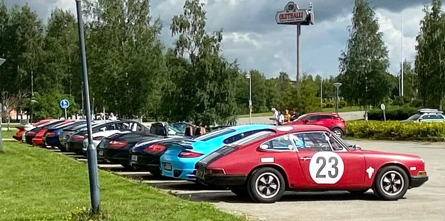Sawo Cento Miglia 2024
