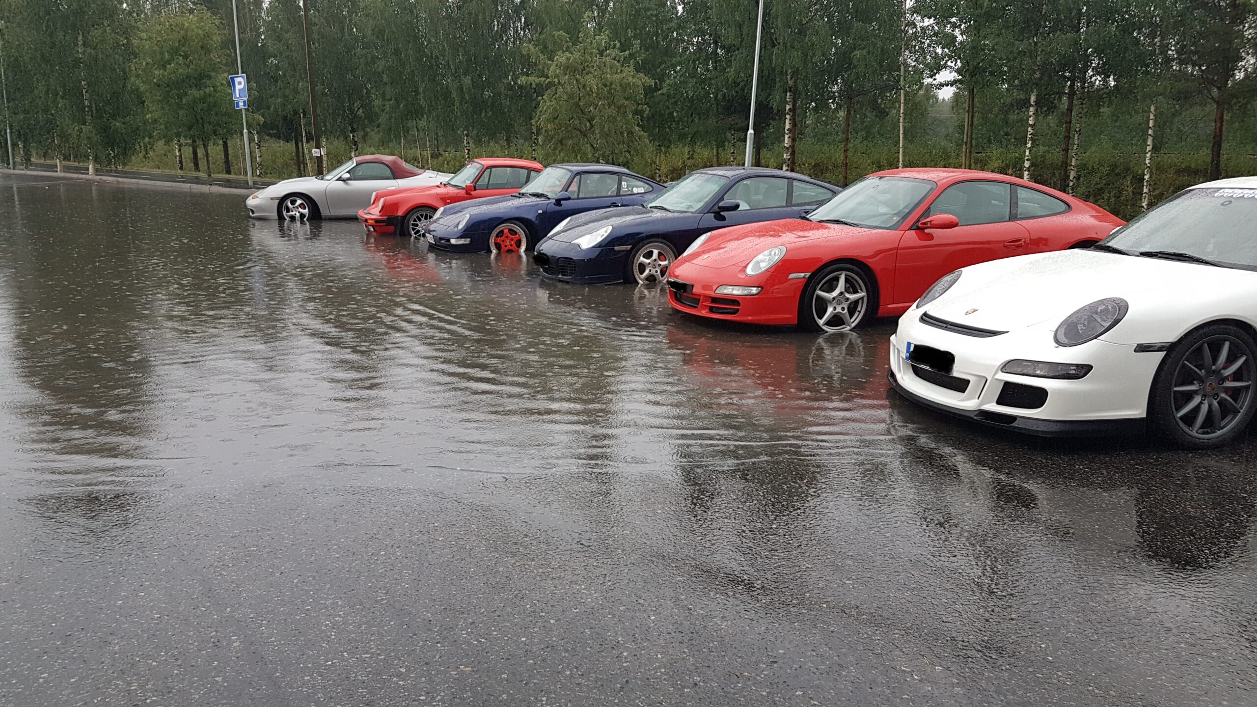 Sawo Cento Miglia 2018