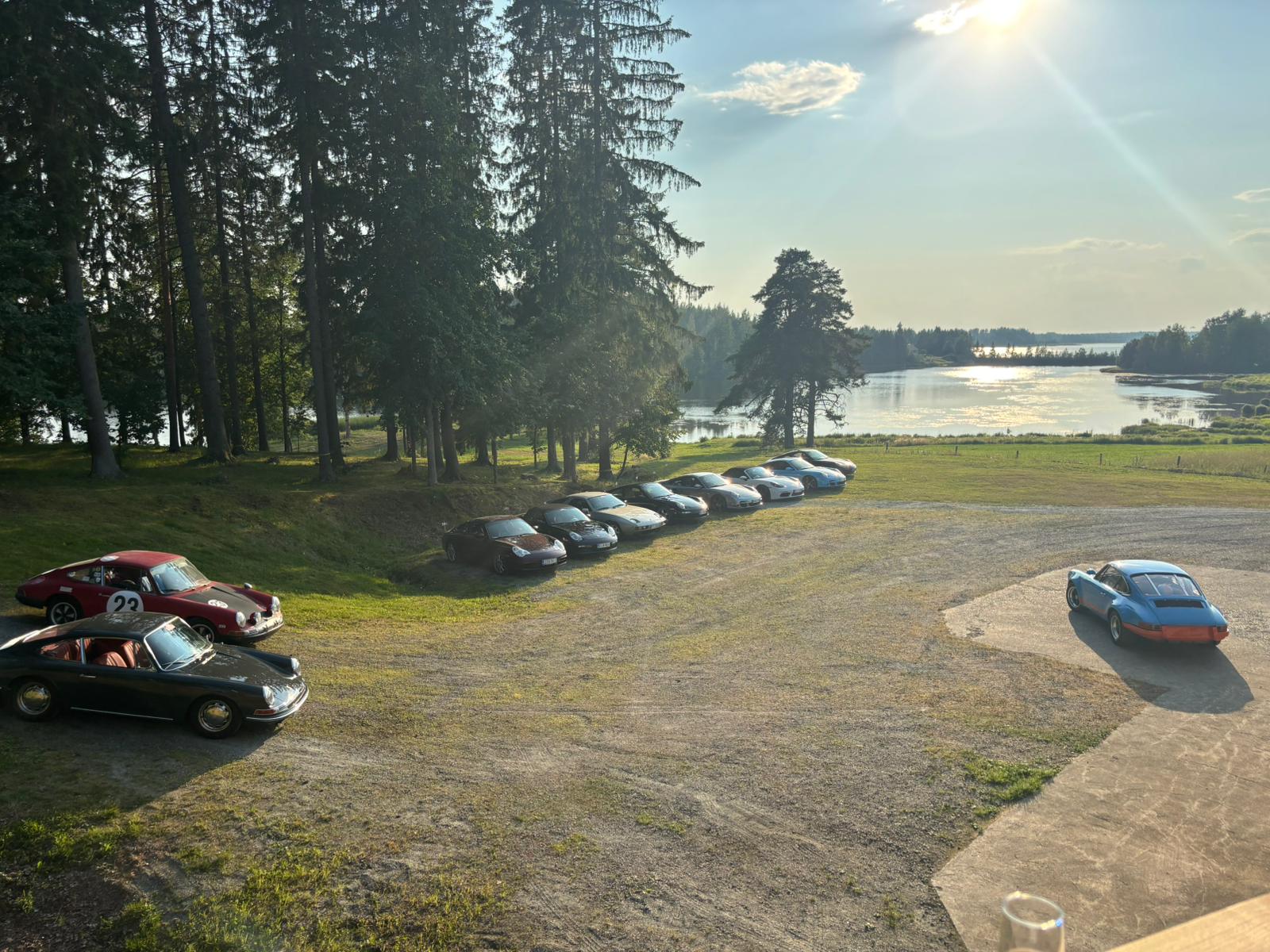 Vuoden 2025 Sawo Cento Miglia järjestettiin helteisissä olosuhteissa